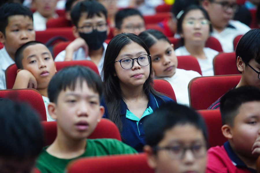 Các thí sinh tham dự AIMO 2025. aimo3.jpg