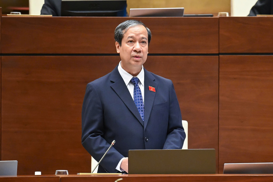 Bộ trưởng Bộ GD&ĐT Nguyễn Kim Sơn. bo-truong-nguyen-kim-son.jpg