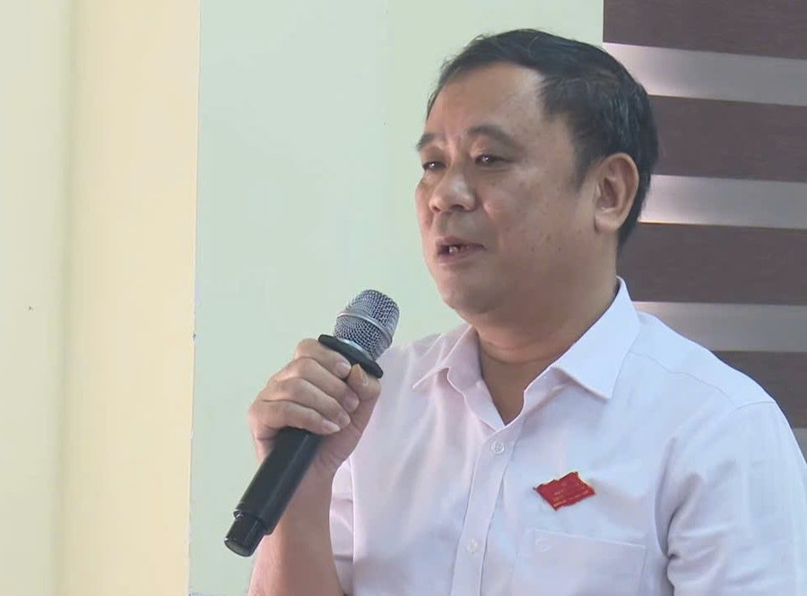 Ông Hồ Tuấn Anh. Ảnh: NVCC. hoanhtuan.jpg