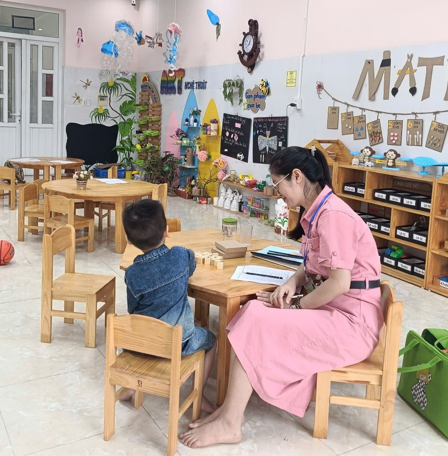 Tổ chức hoạt động giáo dục STEM đòi hỏi giáo viên phải có tư duy linh hoạt. giaoducstem-4.jpg