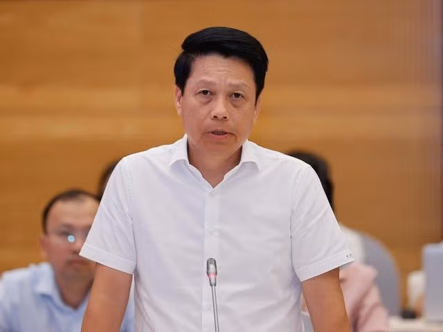 Phó Thống đốc NHNN Phạm Tiến Dũng cam kết, mọi vướng mắc liên quan đến áp dụng sinh trắc học trong giao dịch ngân hàng đều được hệ thống ngân hàng xử lý - Ảnh: VGP/Nhật Bắc.