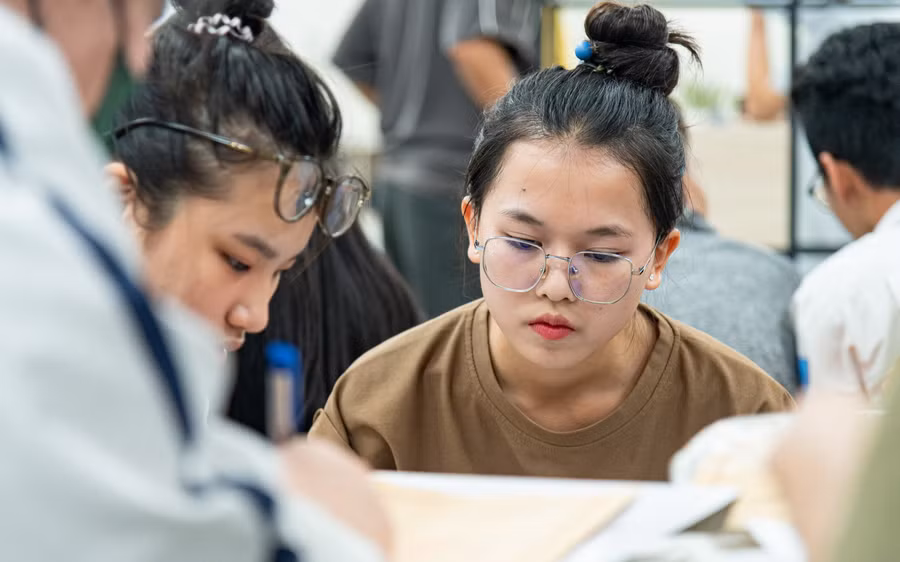 Năm 2025, Đại học Phenikaa tuyển sinh hơn 12.700 chỉ tiêu cho 64 ngành/chương trình đào tạo.