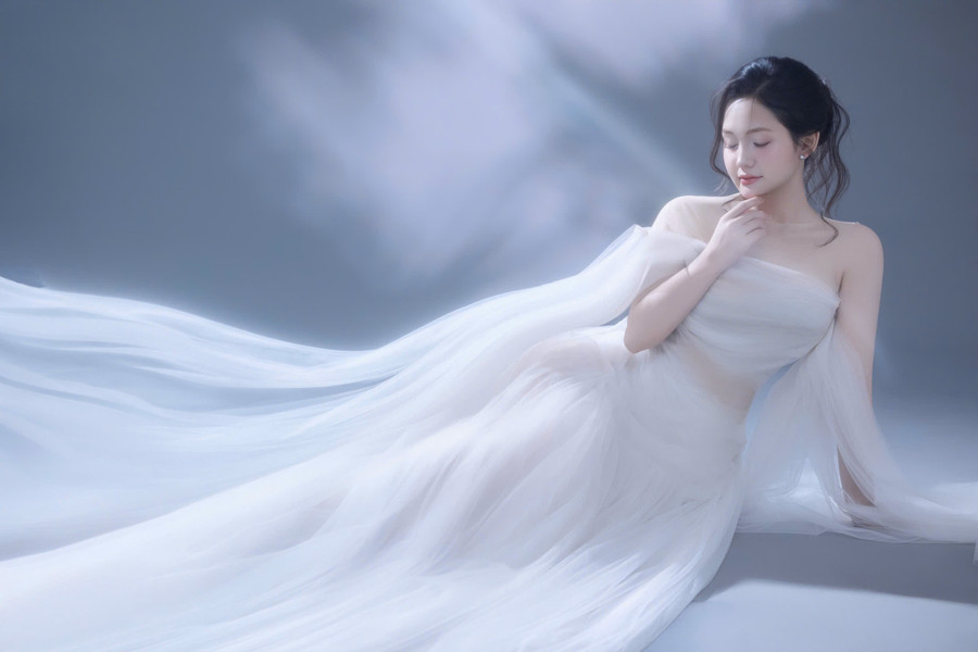 Kiên định theo đuổi dòng nhạc kén người nghe Thanh Chúc hiện đang theo học dòng nhạc opera. thanhtrucjpg3.jpg