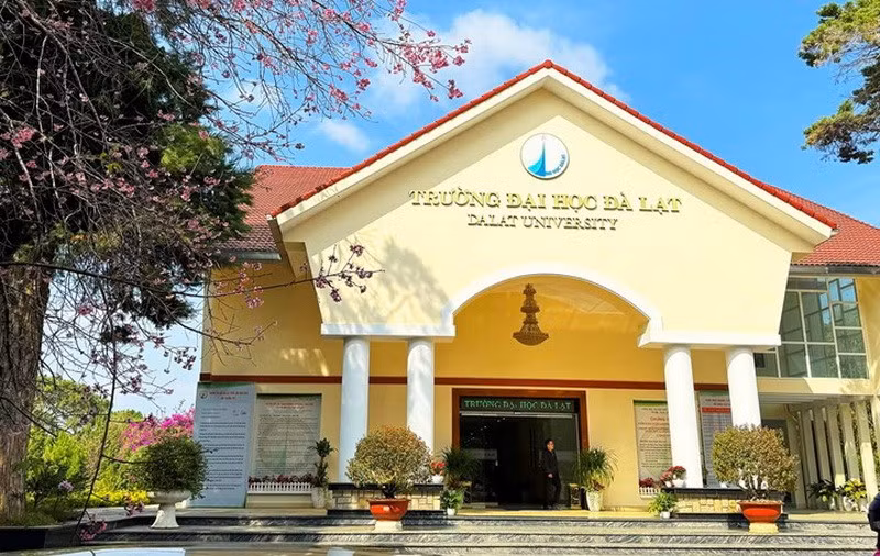 Trường Đại học Đà Lạt là một trong những cơ sở được tham gia đào tạo, bồi dưỡng nguồn nhân lực phục vụ phát triển điện hạt nhân đến năm 2035.