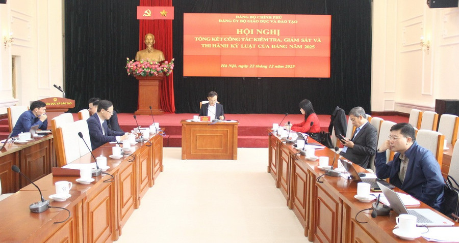 Toàn cảnh hội nghị