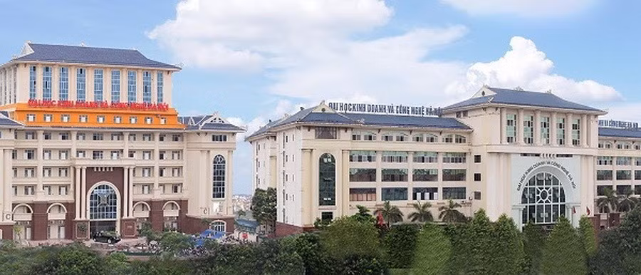 Trường ĐH Kinh doanh và Công nghệ Hà Nội điều chỉnh thời gian nhập học