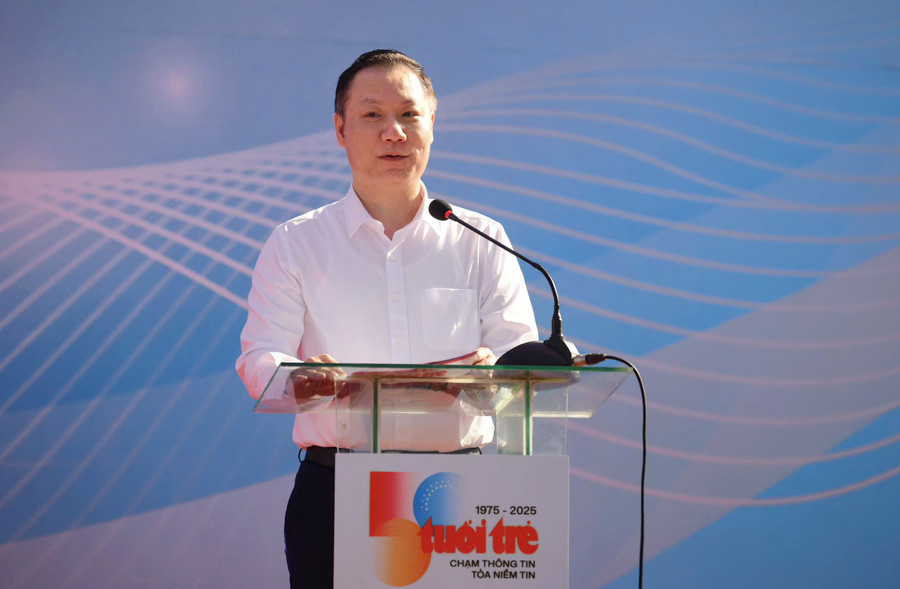 GS.TS Nguyễn Tiến Thảo - Vụ trưởng Vụ Giáo dục đại học (Bộ GD&ĐT). nguyenvongxettuyenjpg5.jpg