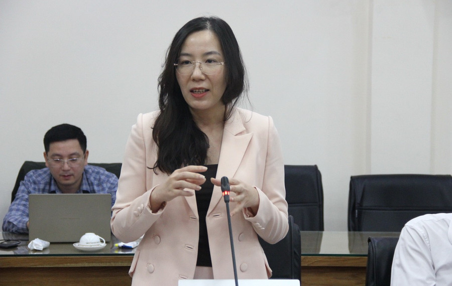 Các chuyên gia cơ bản tán thành với dự thảo Khung Chiến lược phát triển giáo dục đại học Việt Nam giai đoạn 2026–2035, tầm nhìn 2045. khungchienluoc-2.jpg