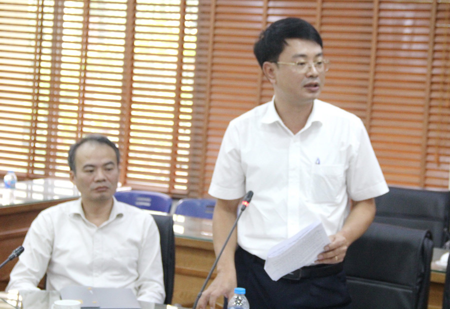 Đại diện cơ sở giáo dục đại học góp ý cho dự thảo Khung chiến lược. khungchienluoc-4.jpg