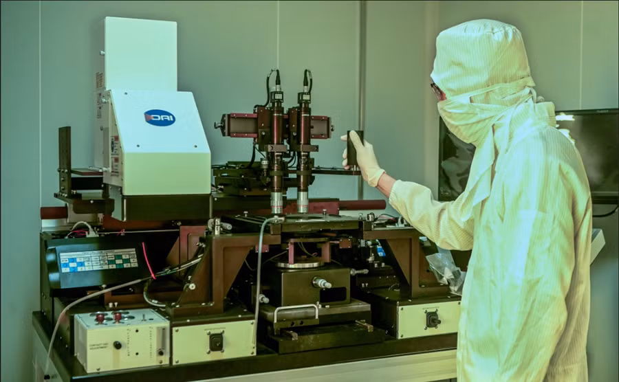 Hoạt động nghiên cứu khoa học ở Đại học Quốc gia Hà Nội.