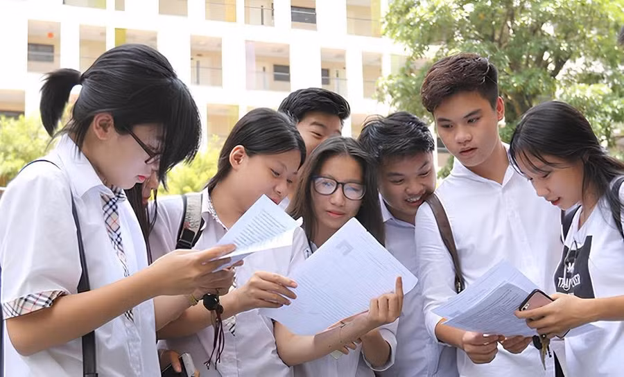 Trường Đại học Mở Hà Nội công bố điểm trúng tuyển đợt 1 năm 2026