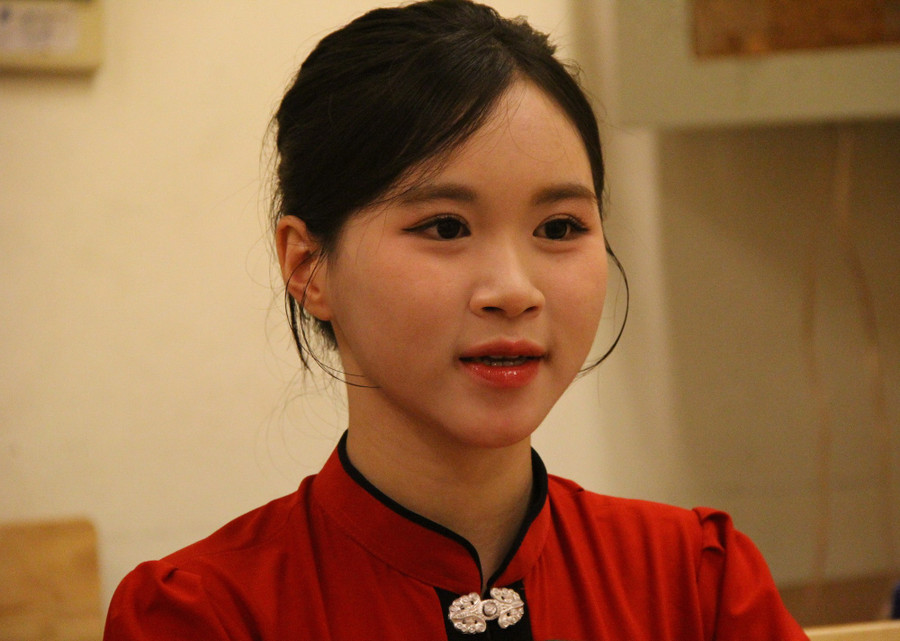 Tự tin trước giờ thi. img-1406.jpg
