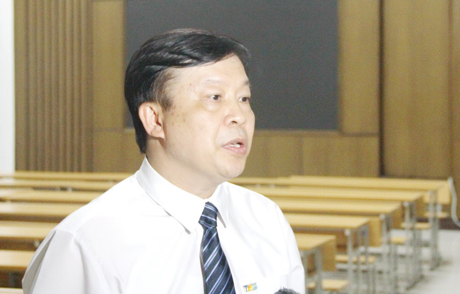 PGS.TS Hà Văn Sự - Phó Hiệu trưởng Trường ĐH Thương mại. havansu.jpg