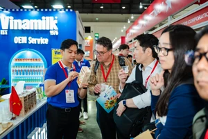  THAIFEX 2025: Thương hiệu sữa Việt khẳng định vị thế ở sân chơi châu lục