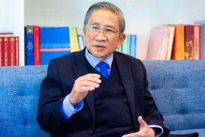 GS.TS Nguyễn Minh Thuyết