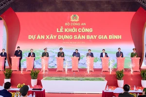 Sun Group cam kết hoàn thành xây dựng sân bay Gia Bình trong 12 tháng