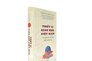 Triết lí giáo dục Việt Nam: Từ truyền thống đến hiện đại