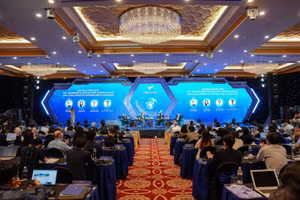 Tọa đàm VinFuture quy tụ những trí tuệ hàng đầu thế giới cùng thảo luận về các vấn đề cấp thiết toàn cầu