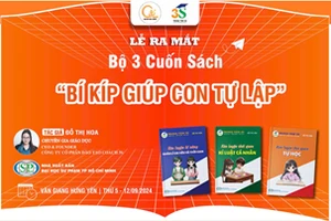 Bộ công cụ hỗ trợ trẻ rèn luyện kỹ năng tự học để phát triển bản thân một cách toàn diện