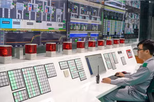 Các giải pháp IoT, ALC/SCADA được ứng dụng nhằm đảm bảo hiệu quả, vận hành liên tục, kiểm soát chất lượng trên từng công đoạn