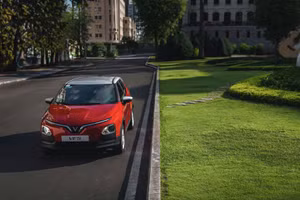 'Ô tô quốc dân' của Gen Z gọi tên VinFast VF 5