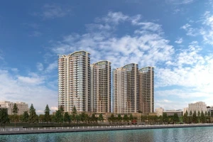 Capital Square tọa lạc tại vị trí vàng nơi lõi trung tâm Đà Nẵng, tâm điểm của dòng chảy thịnh vượng, phồn vinh