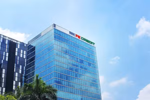 Một công ty tài chính tăng trưởng lợi nhuận vượt dự báo của giới phân tích