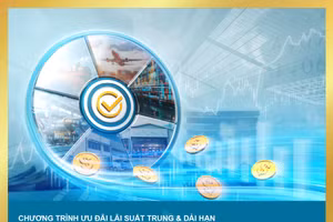 Bac A Bank hỗ trợ doanh nghiệp phát triển đường dài với lãi vay ưu đãi từ 5,5%