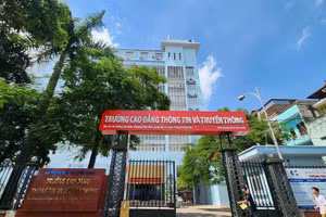 Trường Cao đẳng Thông tin và Truyền thông