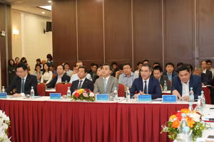 Hội thảo có sự tham gia của Thứ trưởng Bộ Y tế Trần Văn Thuấn cùng lãnh đạo các đơn vị bộ, ngành, địa phương, đại diện Tập đoàn Vingroup và các bệnh viện.