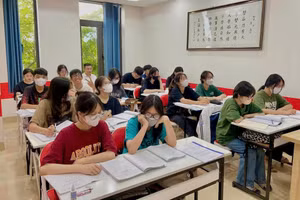 Chuyển hướng học ngoại ngữ sau khi đưa tiếng Trung vào chương trình giảng dạy