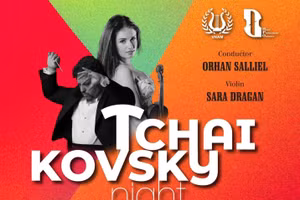 Dàn nhạc Giao hưởng Hà Nội trình diễn những tác phẩm bất hủ của Tchaikovsky