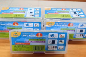 Bộ Thực hành Công nghệ Cánh diều