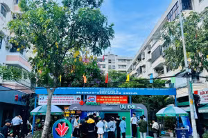 “Con đường ưu đãi” được triển khai tại 2 điểm Hà Nội và TP Hồ Chí Minh