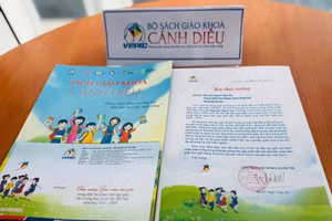 Xã hội hóa, xóa nỗi lo thiếu sách giáo khoa