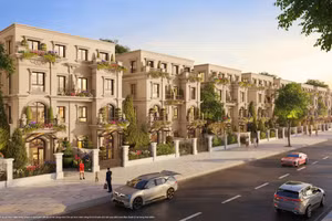 Biệt thự Vịnh Bình Minh: Tài sản kép siêu hiếm dành cho giới đầu tư tinh hoa