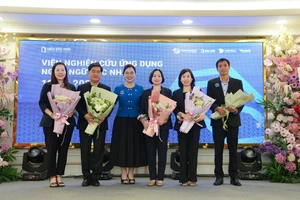 Đội ngũ chuyên gia khoa học của Viện Bác Nhã (Nguồn ảnh: Viện Bác Nhã)