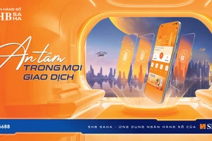 SHB SAHA: An tâm trong mọi giao dịch