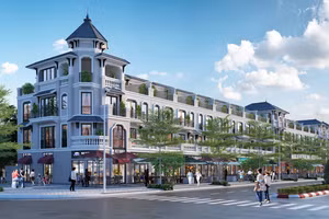 Imperia Grand Plaza - Nhà phố vừa ở vừa cho thuê sinh lời tại trung tâm Đức Hòa