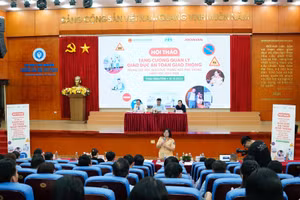 Ban Điều hành chủ trì Hội thảo