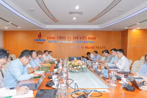 PV GAS và PVFCCo hợp tác phát triển vì mục tiêu chung của hai đơn vị cũng như của toàn ngành Dầu khí 