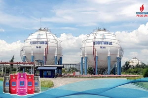 PV GAS LPG chuẩn bị phát hành 3,5 triệu cổ phiếu thưởng cho cổ đông