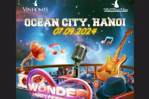  Siêu nhạc hội 8Wonder và lễ hội mùa thu quốc tế lần đầu tiên đến Hà Nội