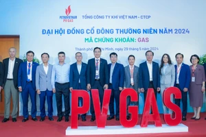 PV GAS tổ chức thành công Đại hội đồng cổ đông thường niên năm 2024