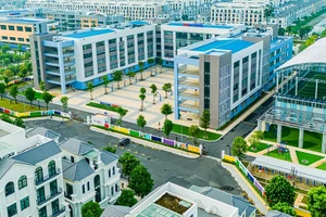 Hệ thống giáo dục toàn diện, đẳng cấp của Vinhomes Grand Park là một trong những yếu tố thúc đẩy dòng chảy cư dân về với khu vực phía Đông TP HCM