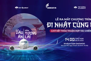 Thị trường Nhật Bản, cơ hội từ nguồn nhân lực có tay nghề 