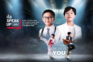 Speak Up 2024: Cuộc hành trình 'lột xác' của các tài năng nhí