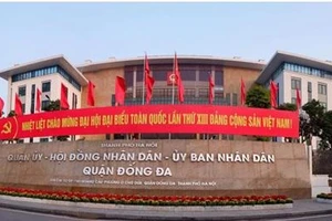 Quận Đống Đa tiếp nhận hồ sơ đối với các cơ sở có nhu cầu cung cấp thực phẩm