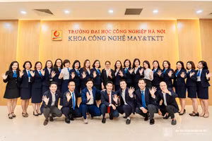 Cơ hội việc làm hấp dẫn với Ngành Công nghệ Vật liệu Dệt, May tại HaUI