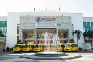 Uka Bà Rịa nâng cấp dịch vụ School Bus